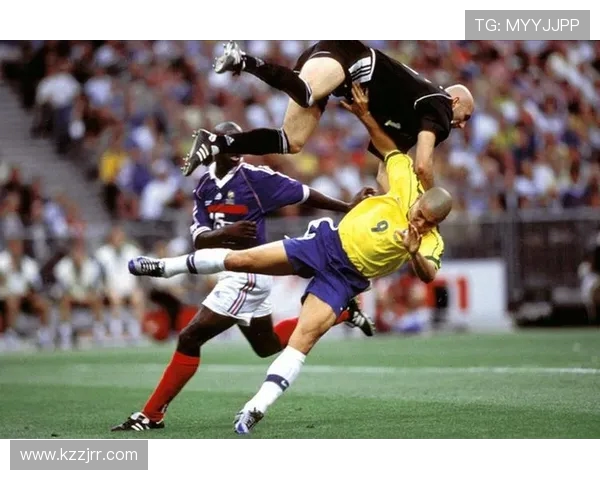 重温1998年世界杯决赛经典对决全程回顾视频解析法巴巅峰战记忆