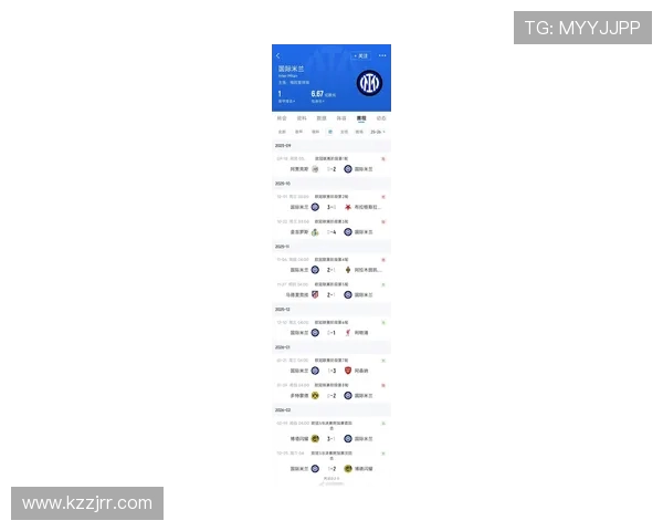 前10联赛最新积分榜揭晓国米强势领跑巴萨皇马紧随其后